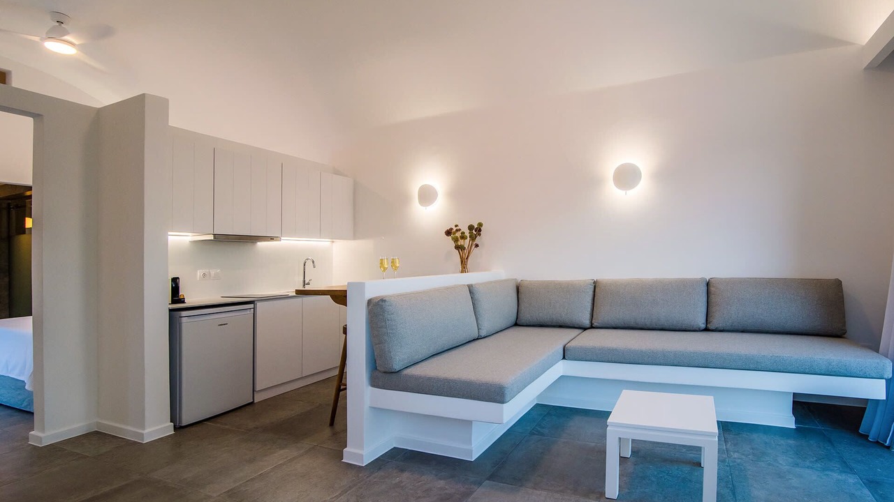 Photo of Livingroom in Diakofti
