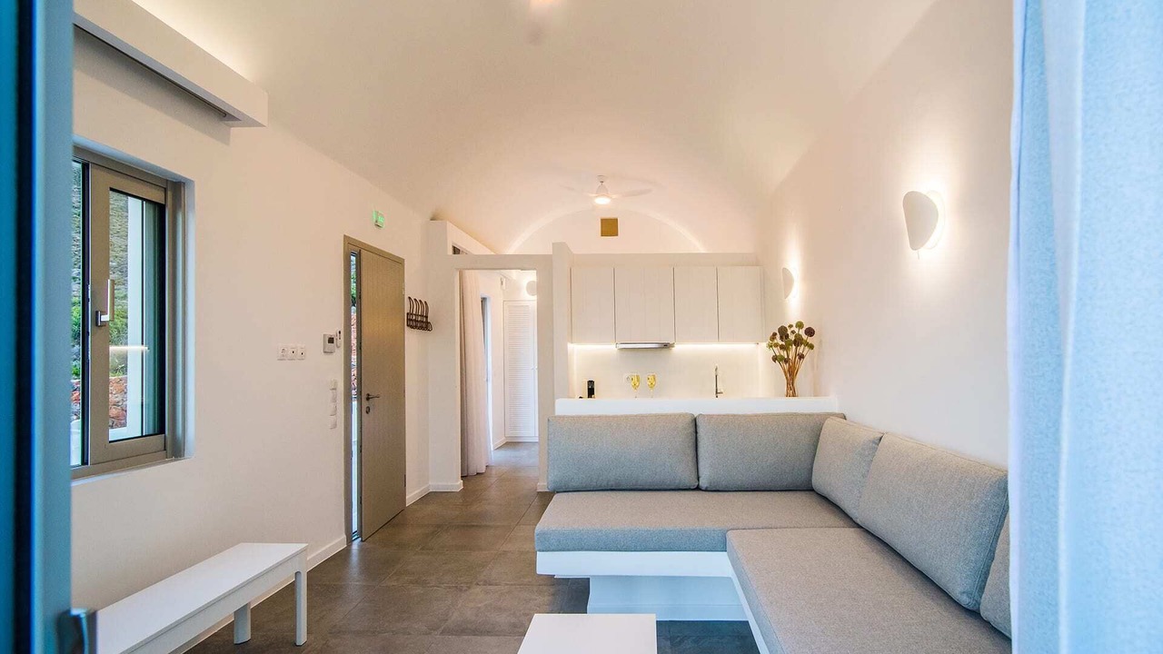 Photo of Livingroom in Diakofti