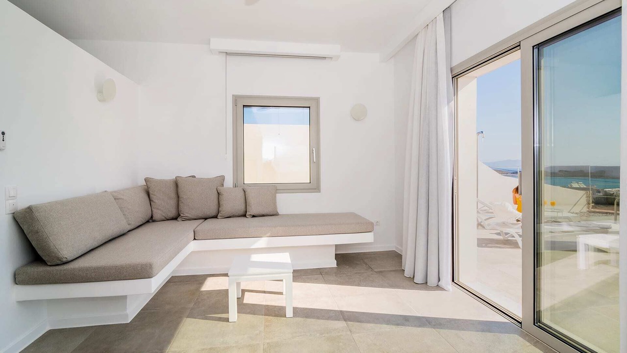 Photo of Livingroom in Diakofti