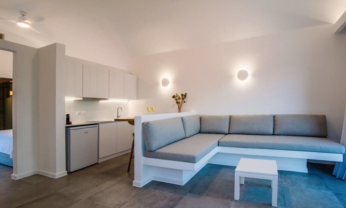 Photo of Livingroom in Diakofti
