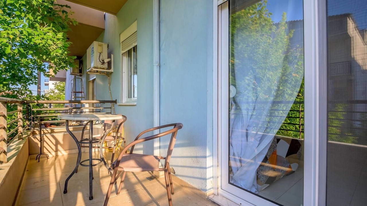 Photo of Patio Balcony in Orestiada