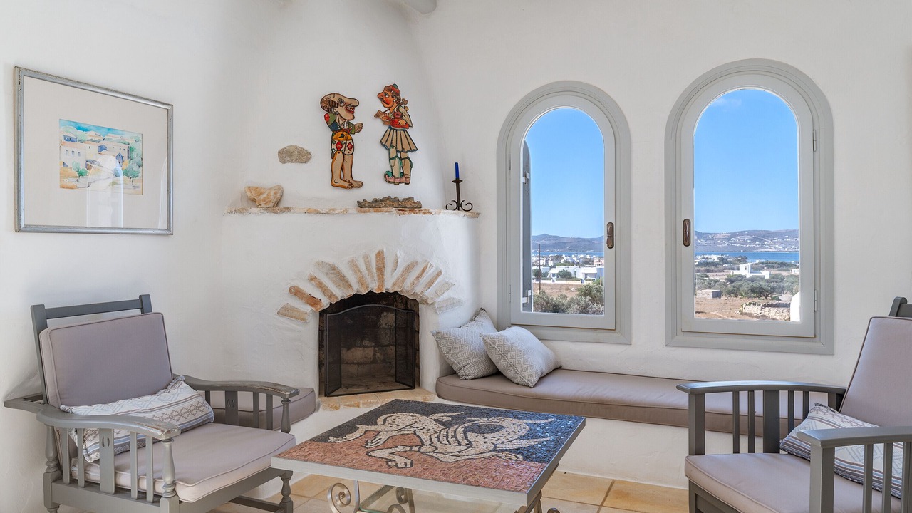 Photo of Livingroom in Glisidia