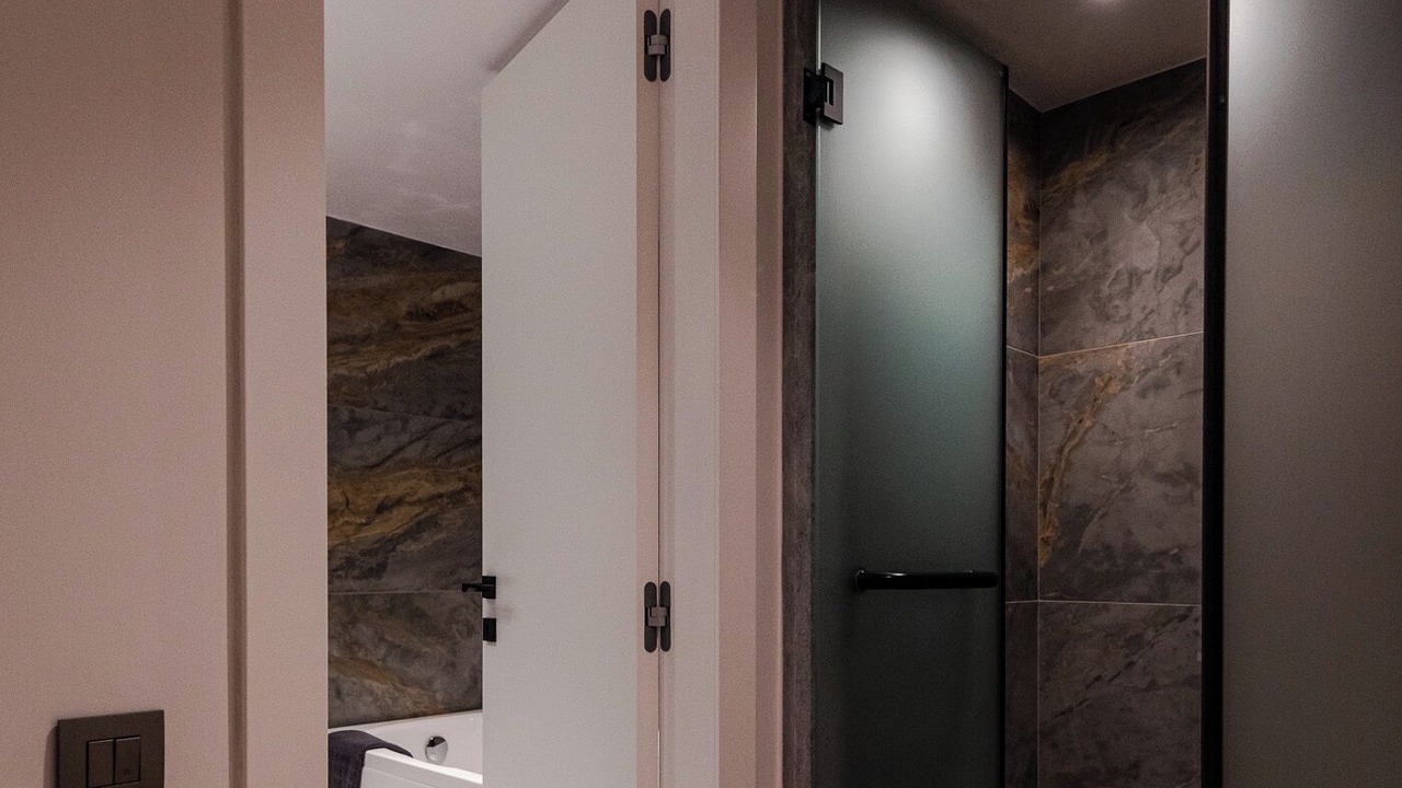 Photo of Bathroom in Volos City Centre