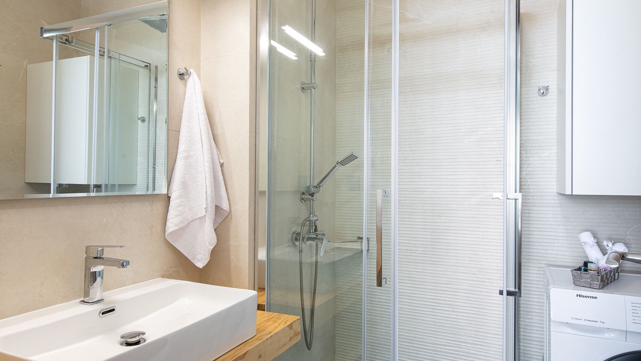 Photo of Bathroom in Kounoupidiana