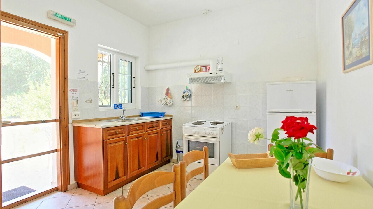 Photo of Kitchen in Kassiopi