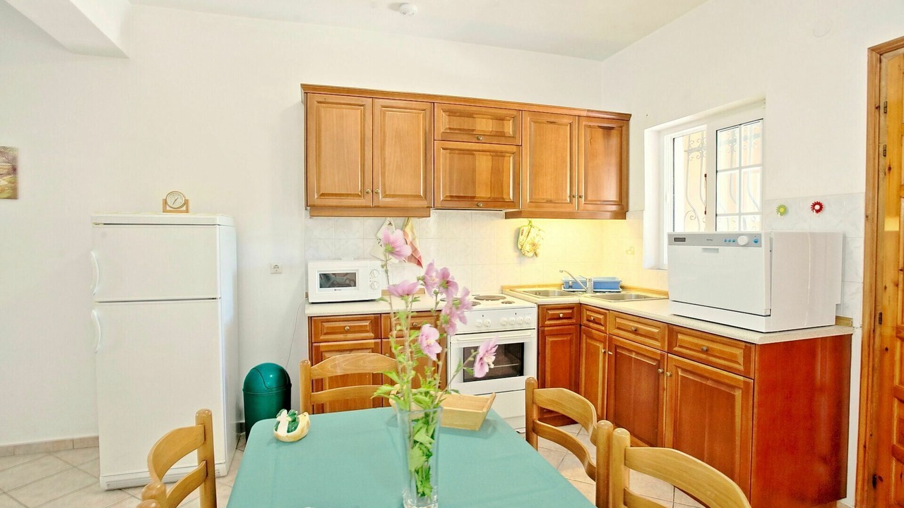 Photo of Kitchen in Kassiopi