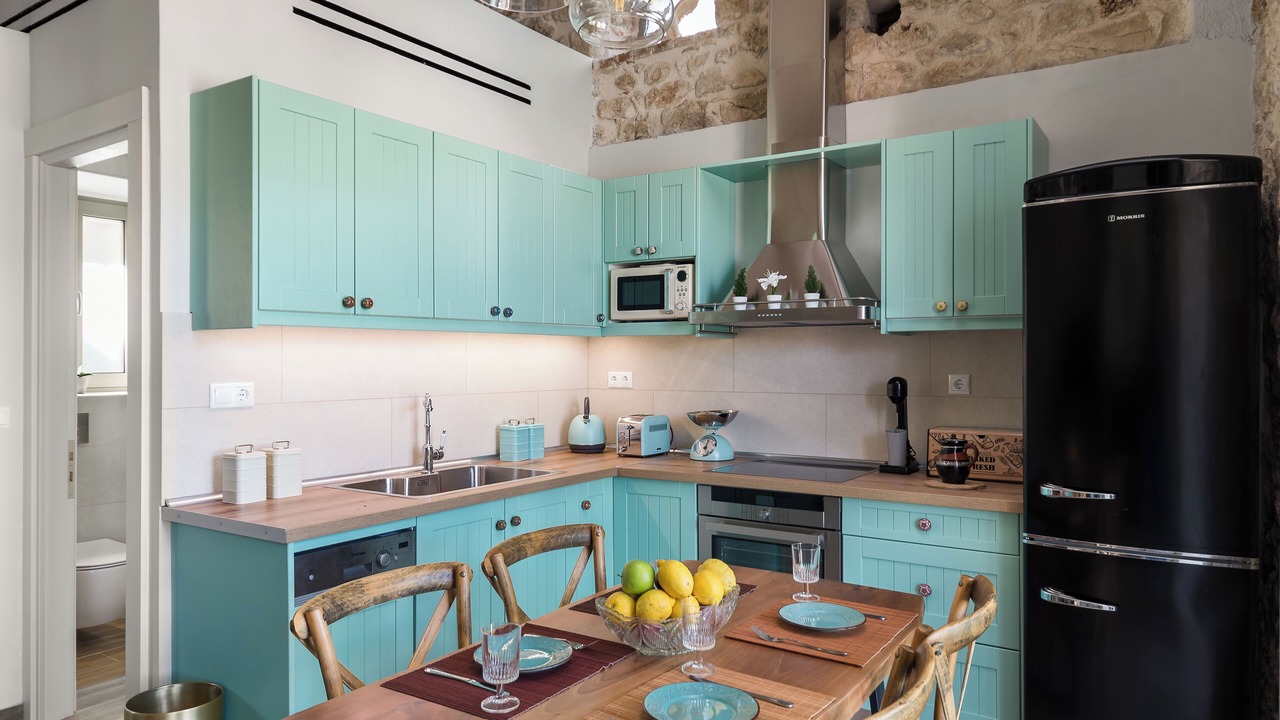 Photo of Kitchen in Doukades