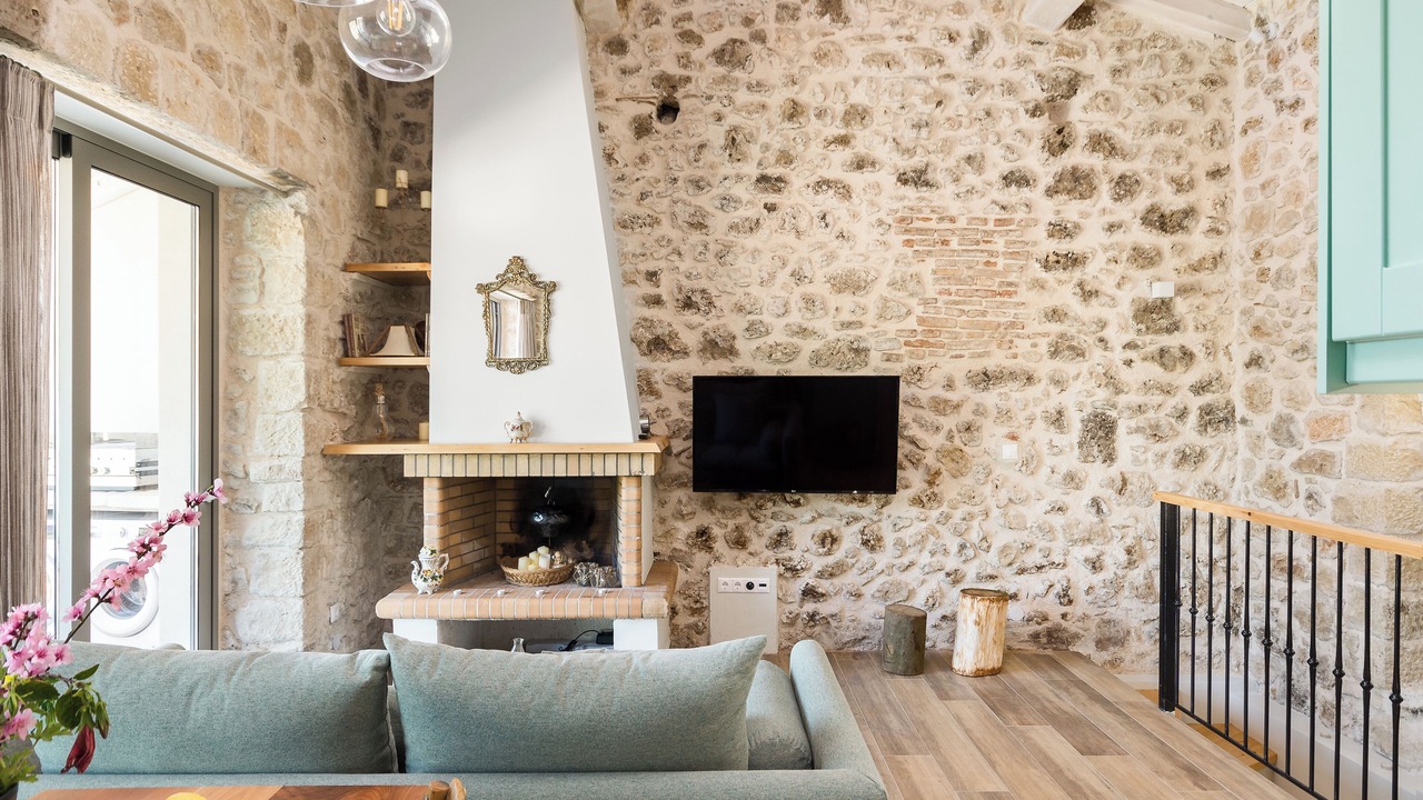 Photo of Livingroom in Doukades