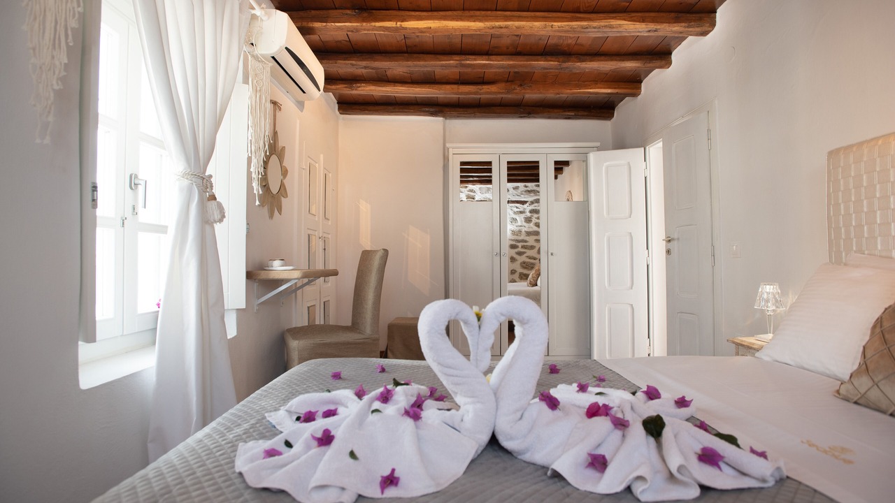 Photo of Bedroom in Mykonos