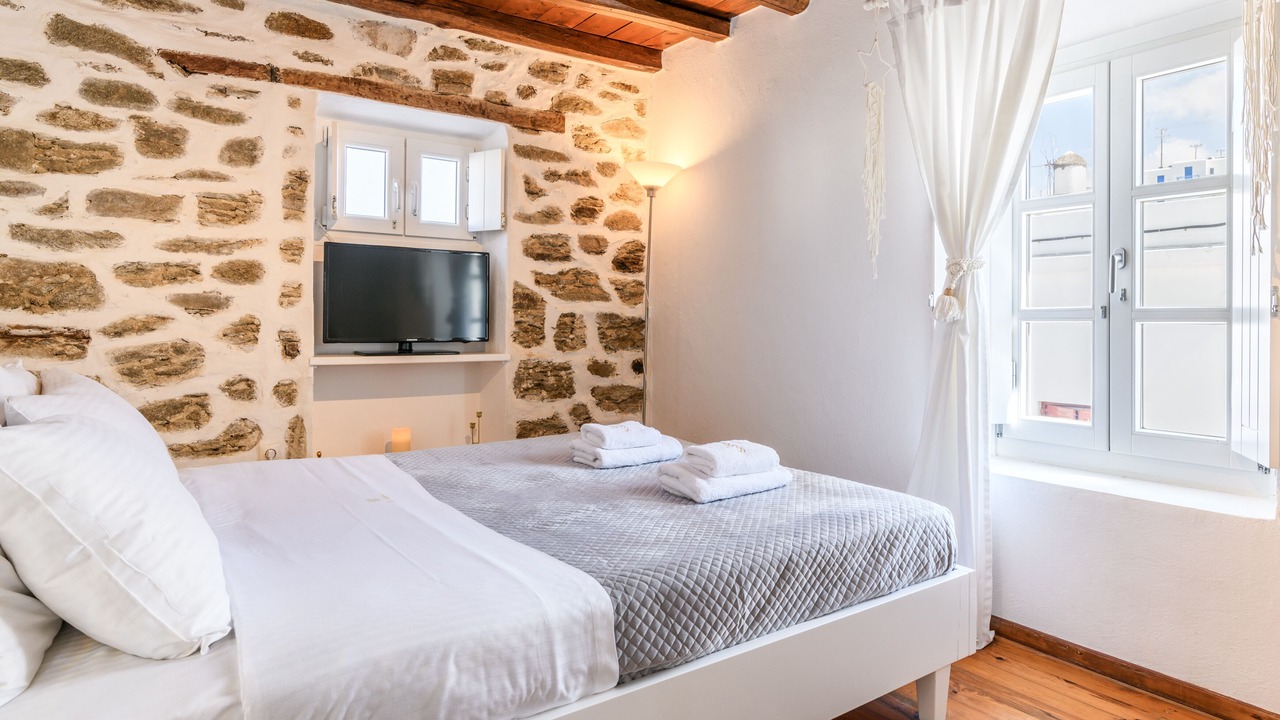 Photo of Bedroom in Mykonos
