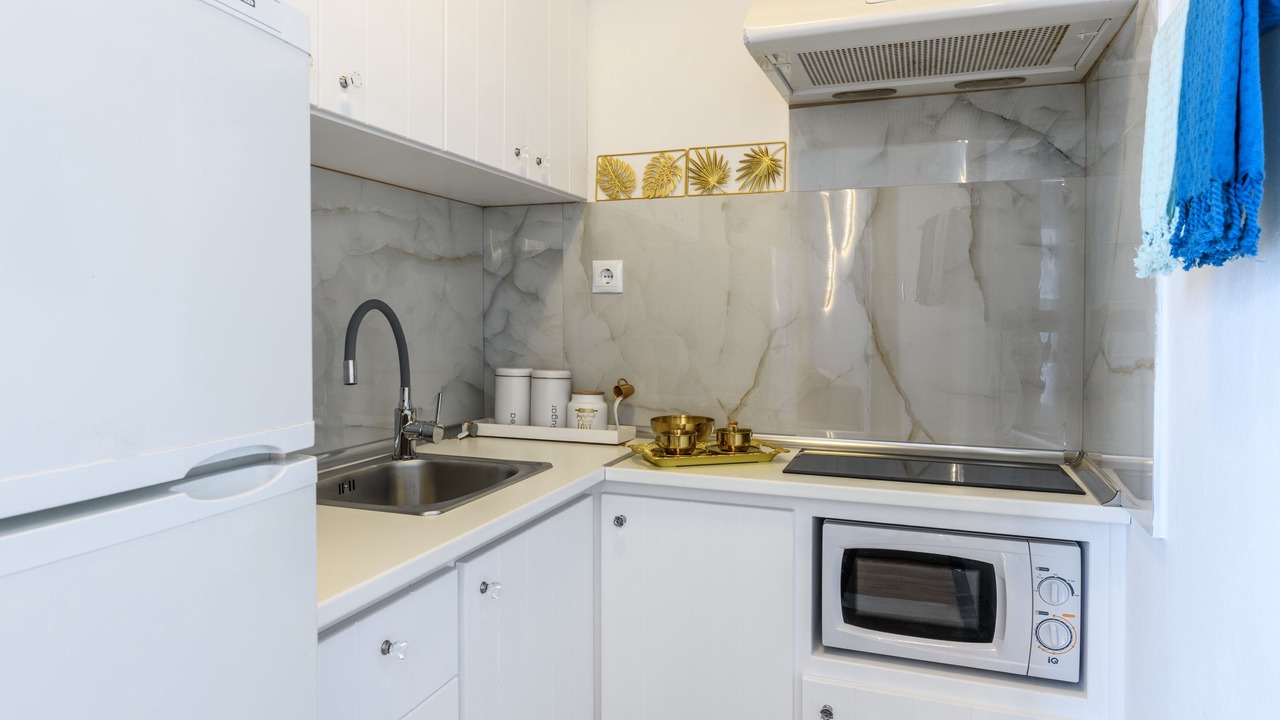 Photo of Kitchen in Mykonos