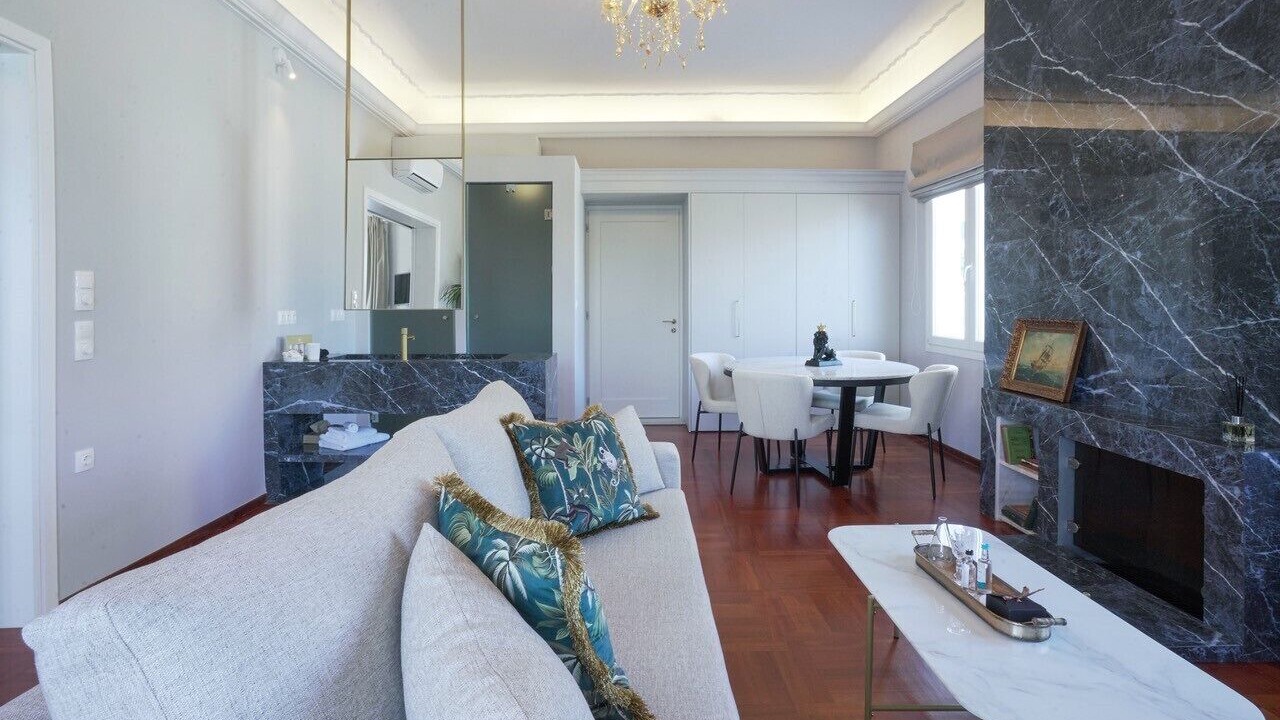 Photo of Bedroom in Ermoupoli