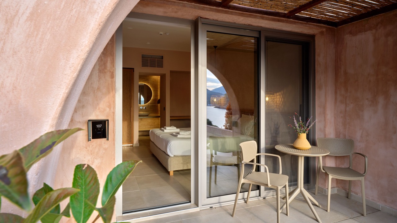 Photo of Bedroom in Parga