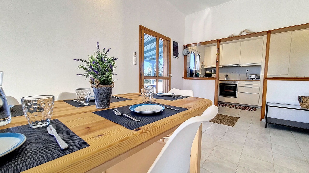 Photo of Kitchen in Pigadia
