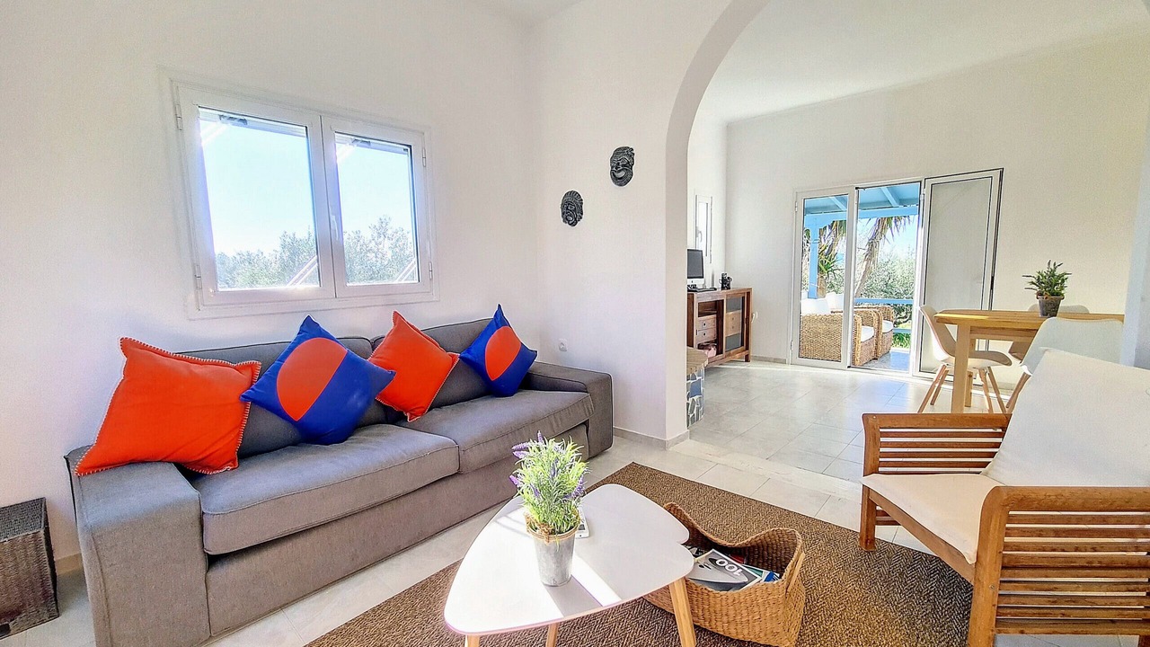 Photo of Livingroom in Pigadia