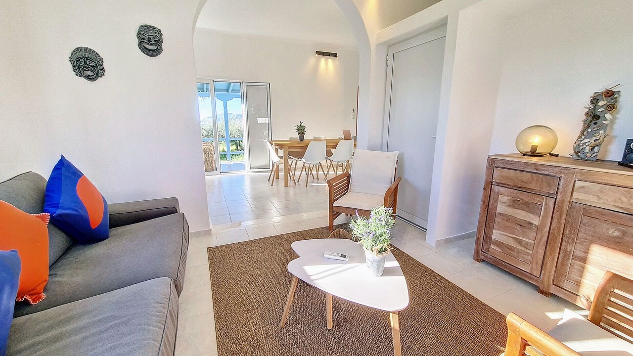 Photo of Livingroom in Pigadia