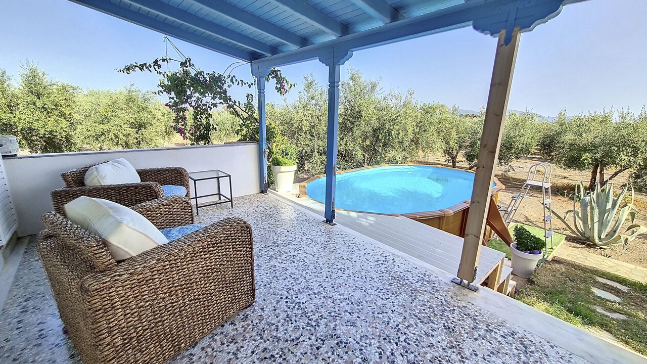 Photo of Outdoor in Pigadia