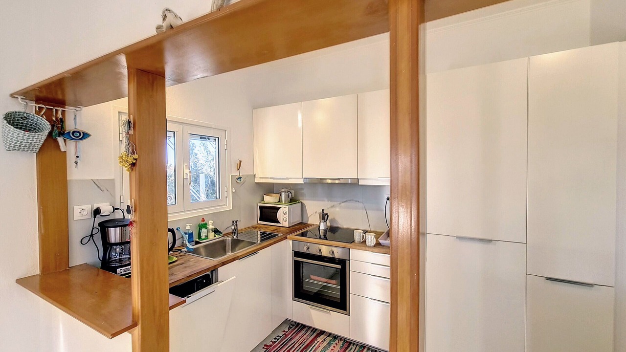 Photo of Kitchen in Pigadia