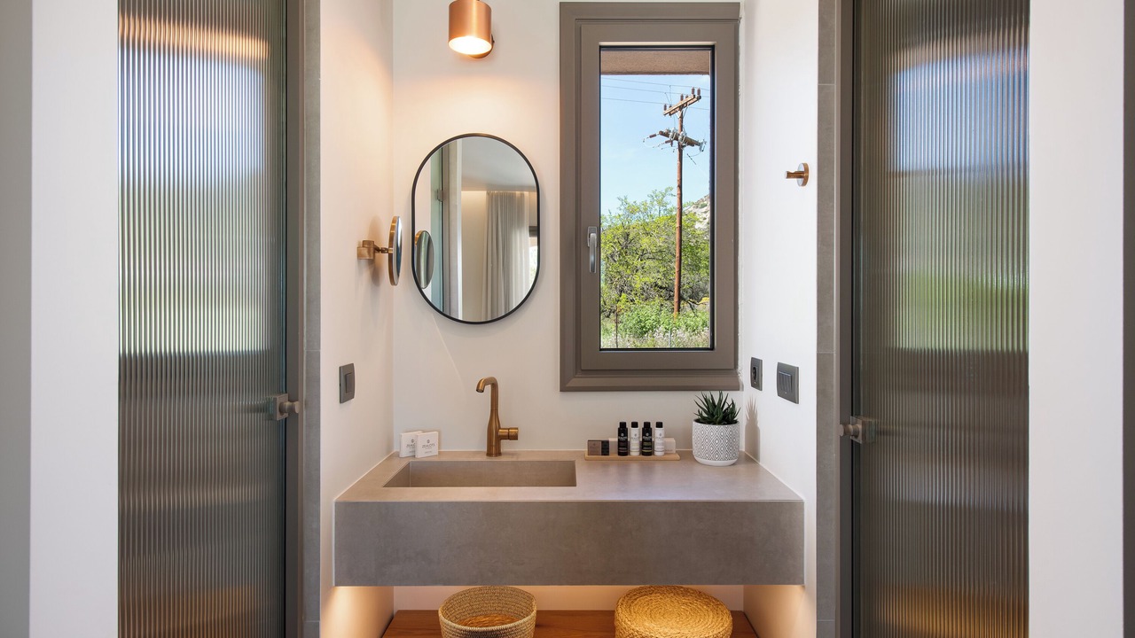 Photo of Bathroom in Kateleios