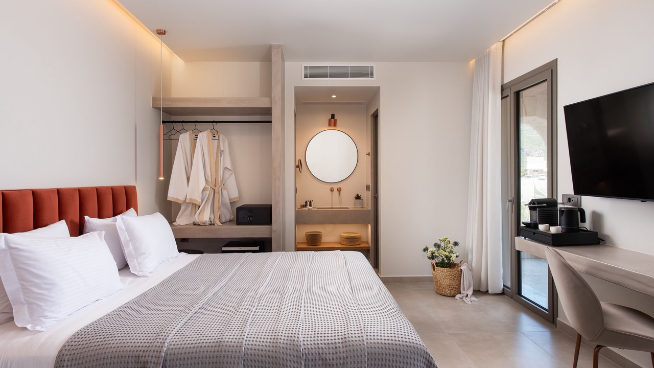 Photo of Bedroom in Kateleios