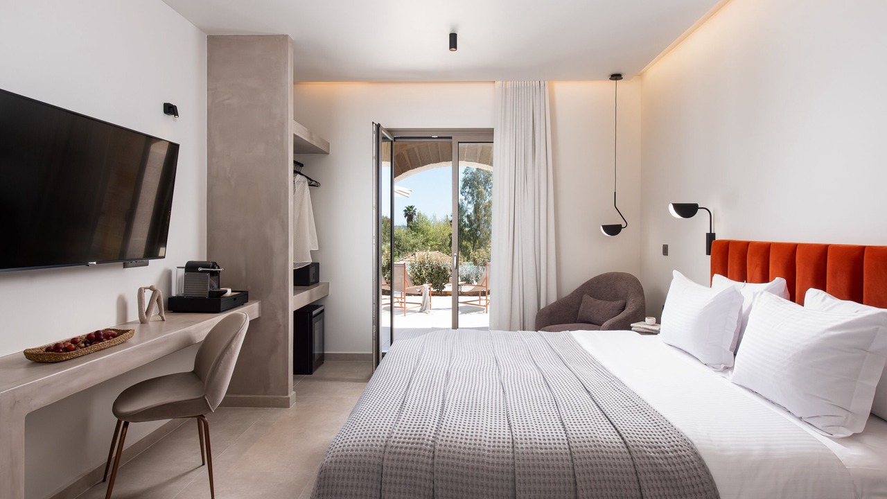 Photo of Bedroom in Kateleios