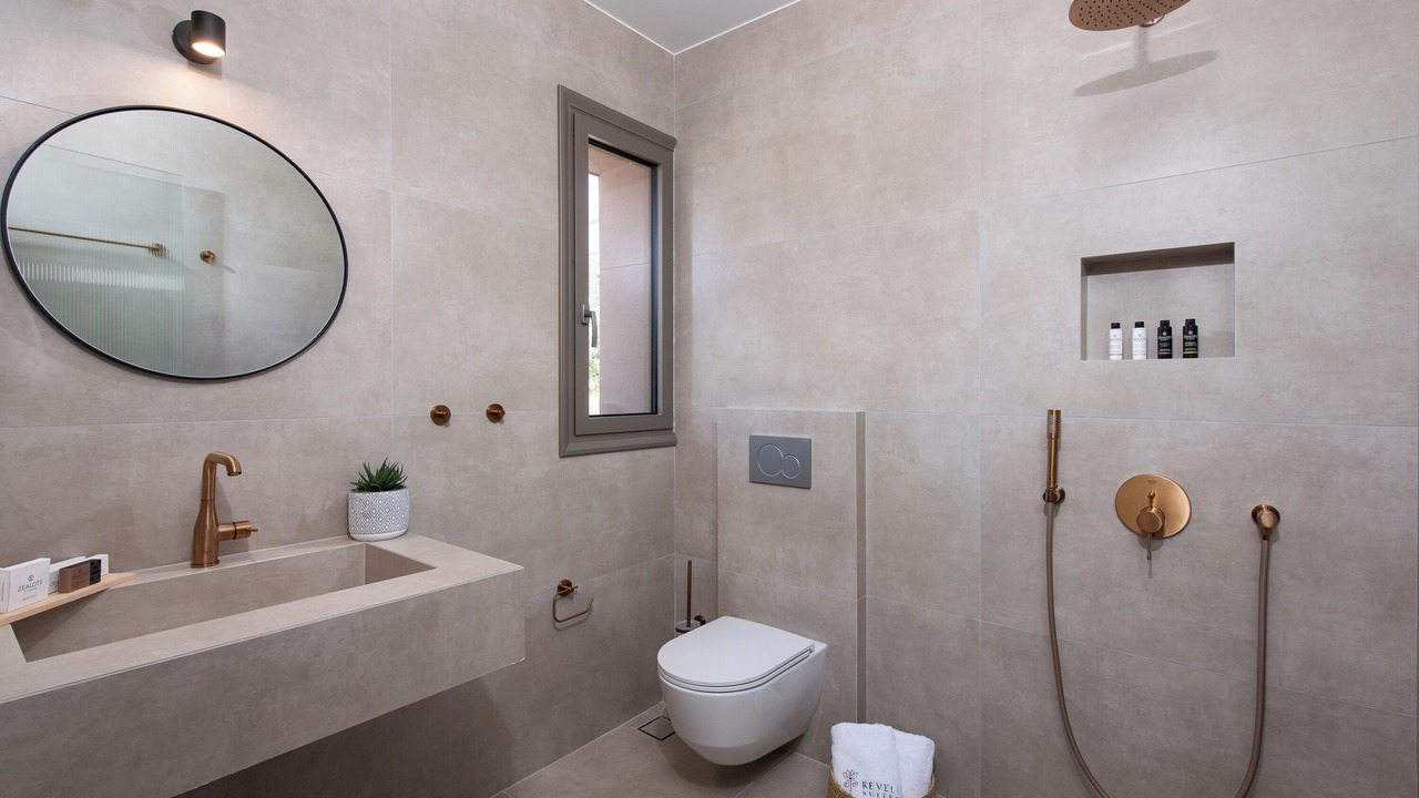 Photo of Bathroom in Kateleios