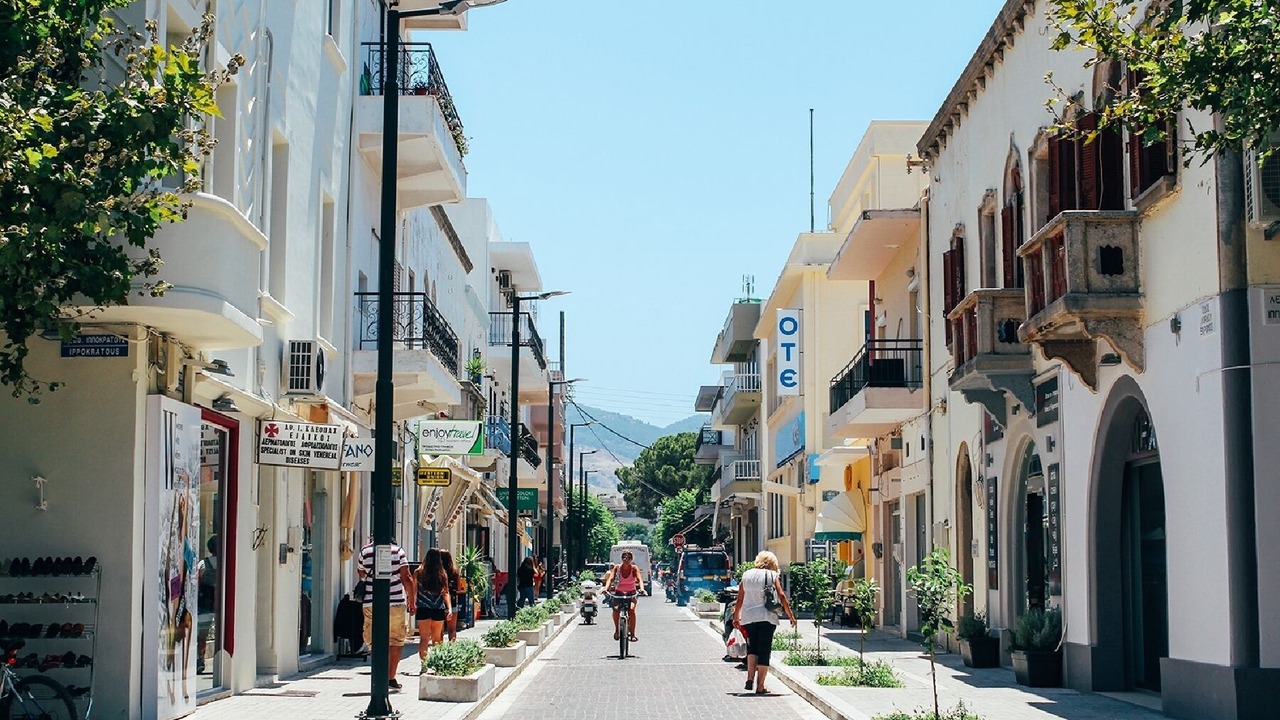 Photo of Outdoor in Kos