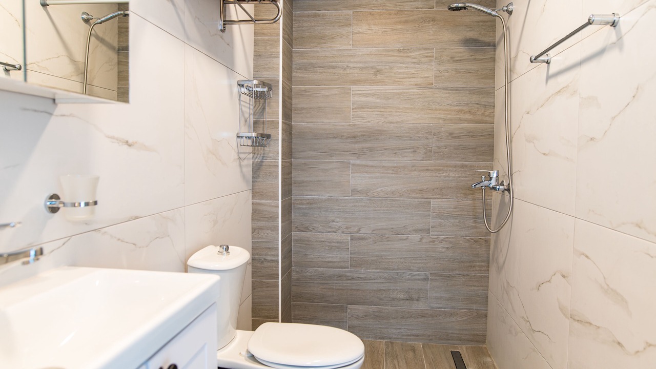 Photo of Bathroom in Kos