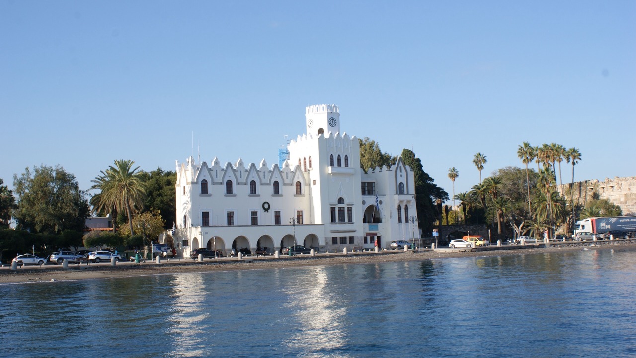 Photo of Outdoor in Kos