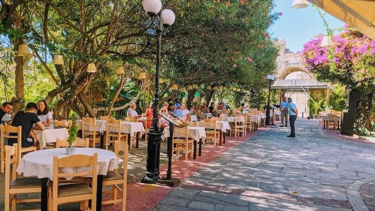 Photo of Outdoor in Kos