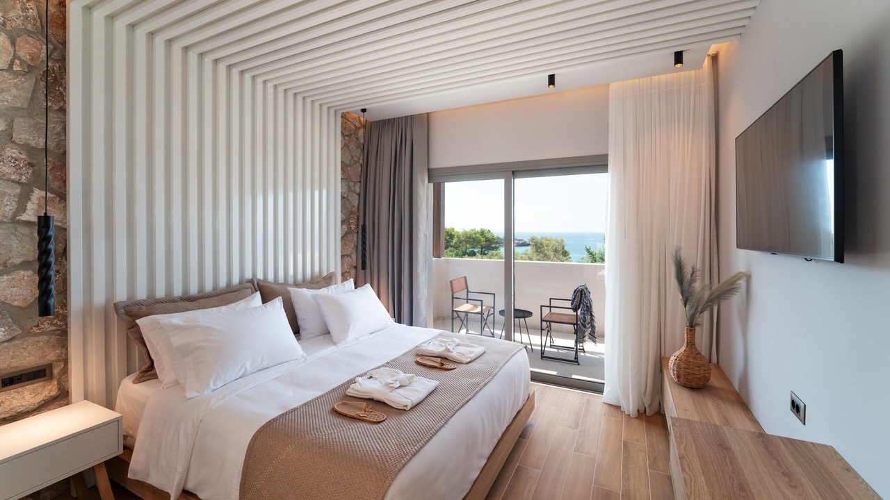 Photo of Bedroom in Pefkos