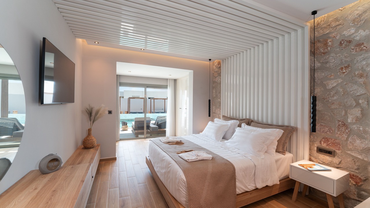 Photo of Bedroom in Pefkos