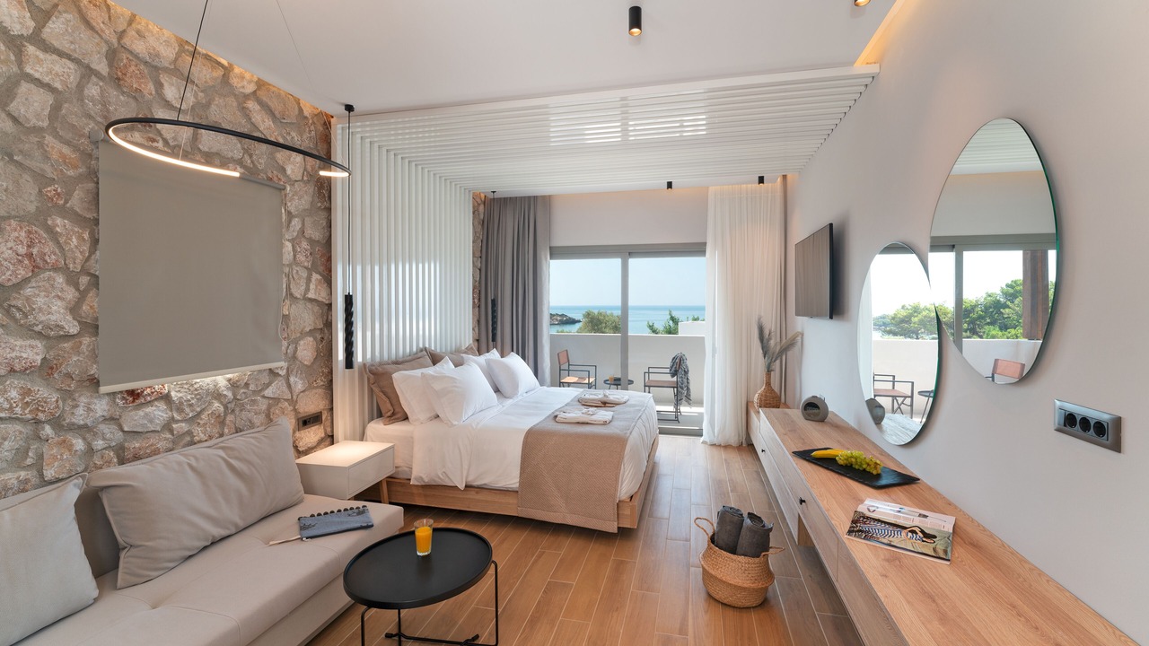Photo of Bedroom in Pefkos