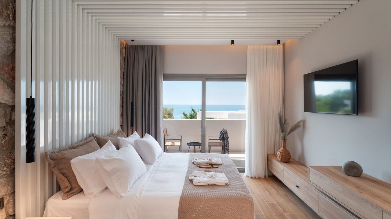 Photo of Bedroom in Pefkos