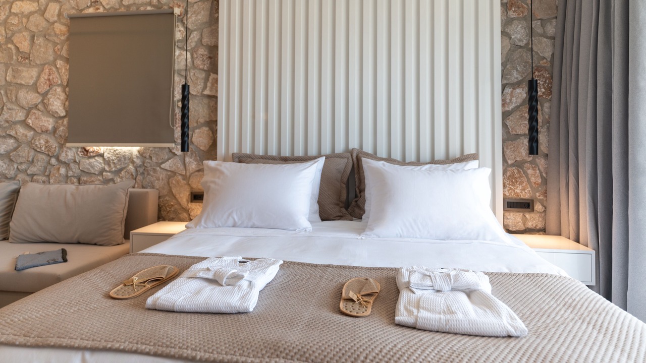 Photo of Bedroom in Pefkos