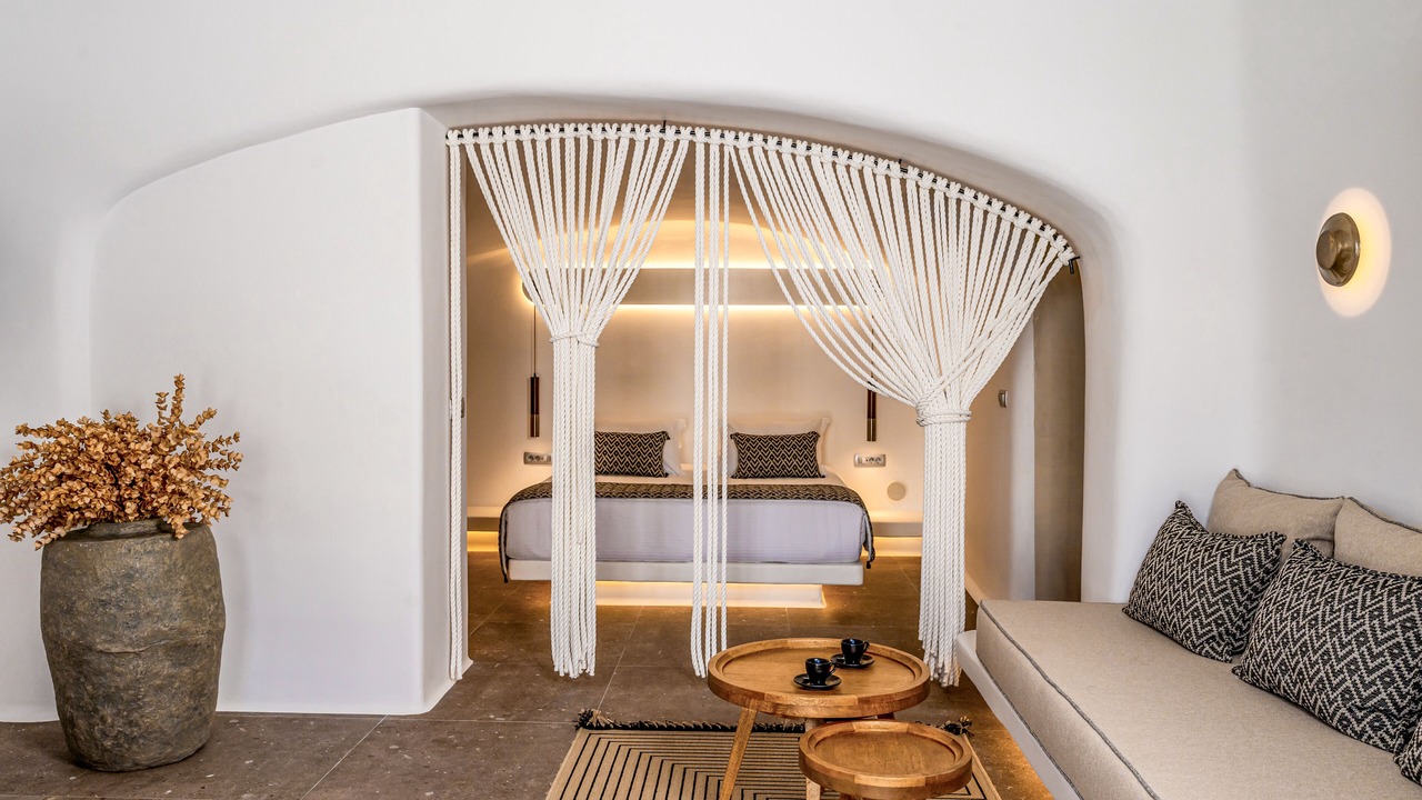 Photo of Bedroom in Messaria