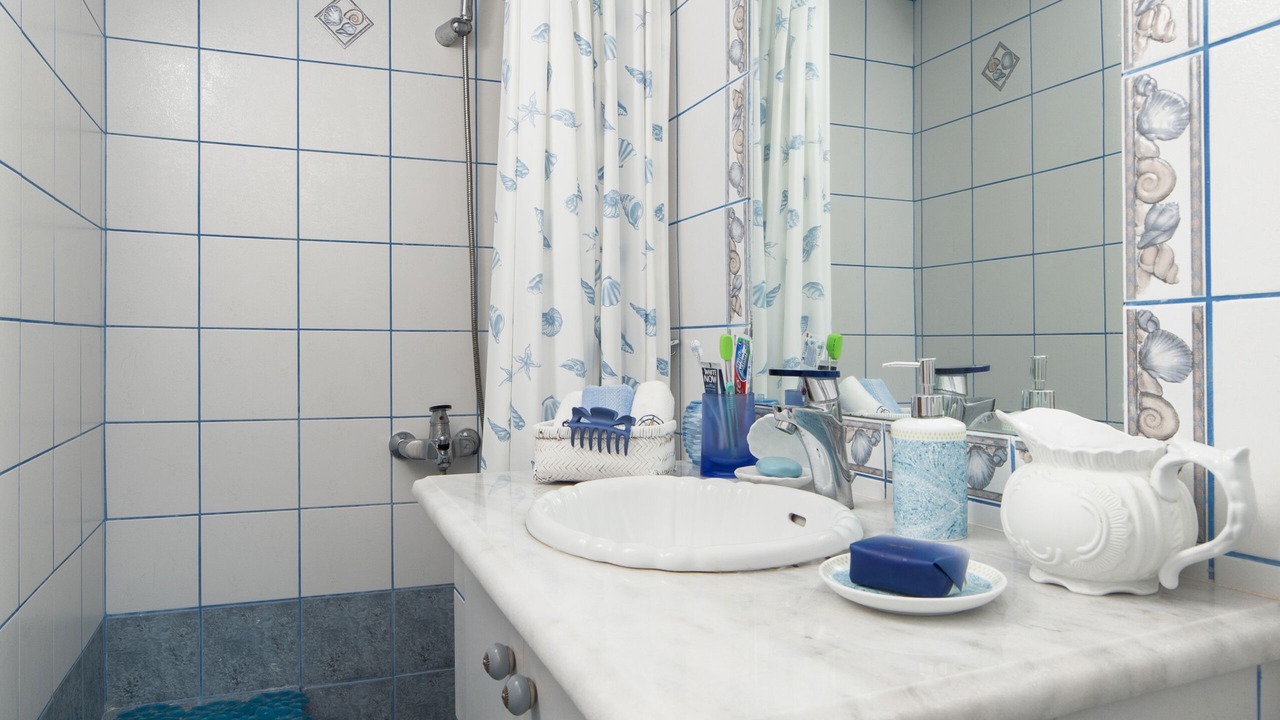 Photo of Bathroom in Gavrio