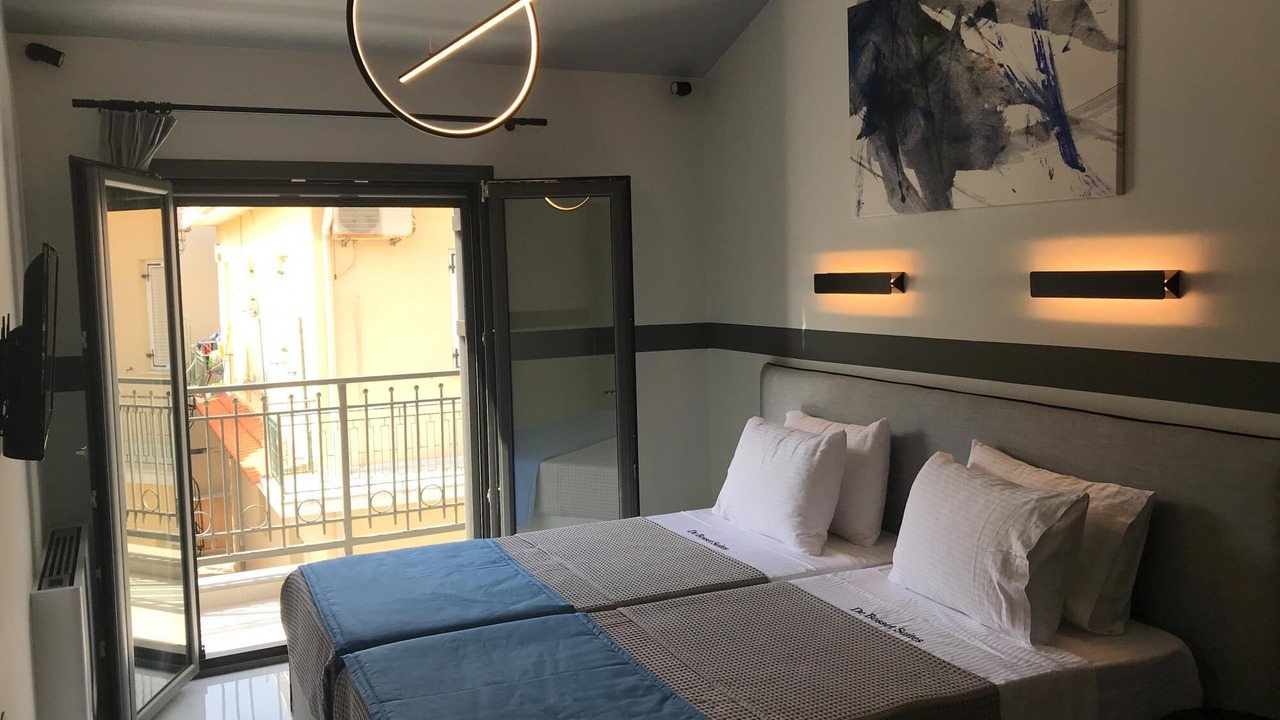 Photo of Bedroom in Argostoli Town