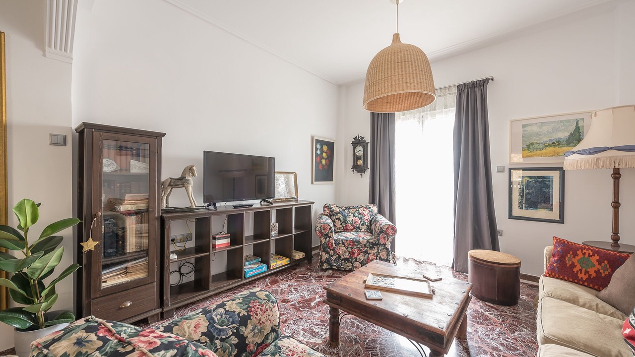 Photo of Livingroom in Petroupoli