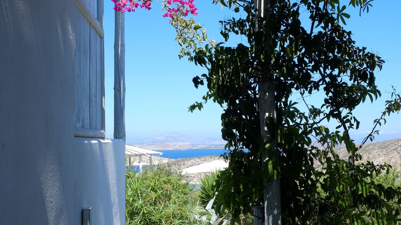 Photo of Buildings in Irakleia