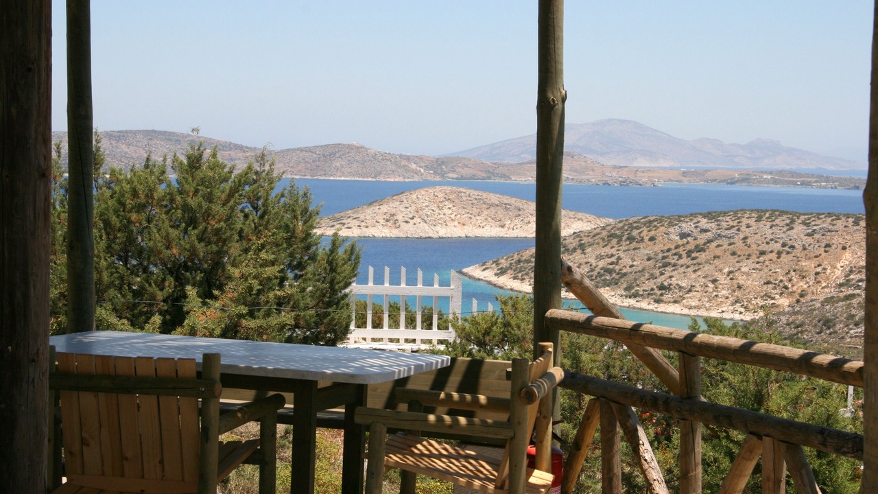 Photo of Patio Balcony in Irakleia