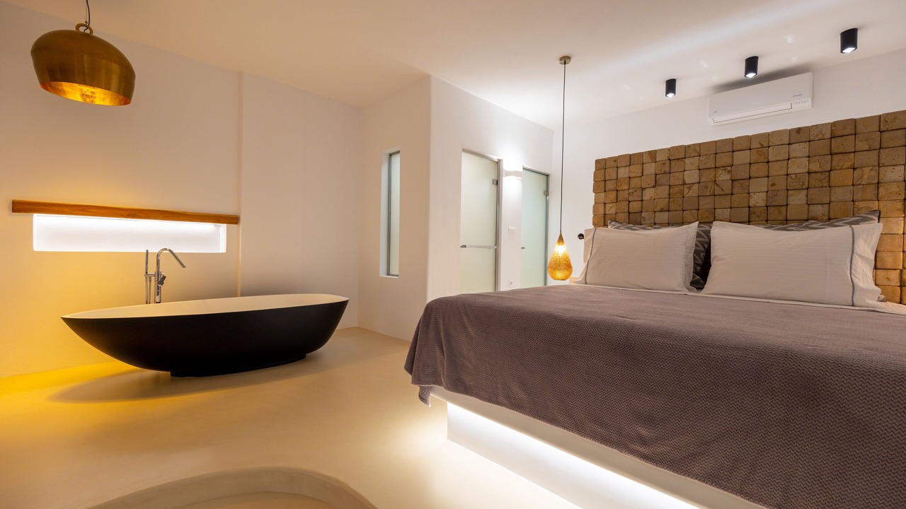 Photo of Bedroom in Nea Cryssi Akti