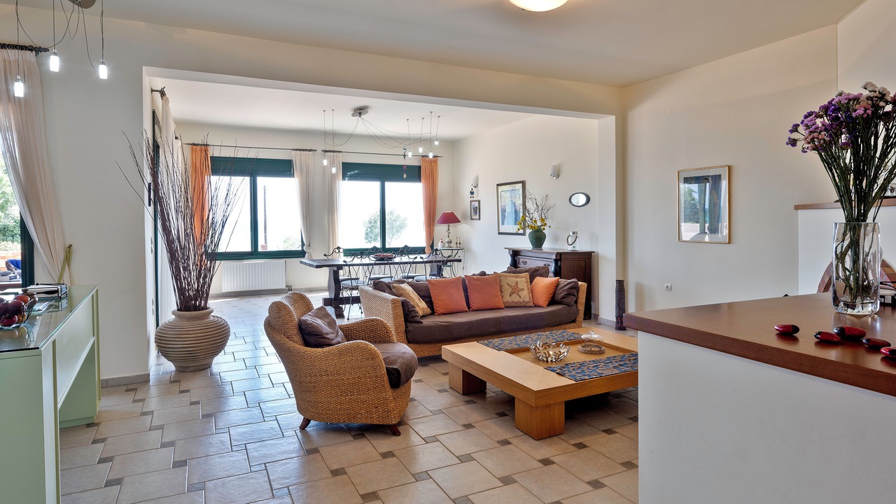 Photo of Livingroom in Keratokambos