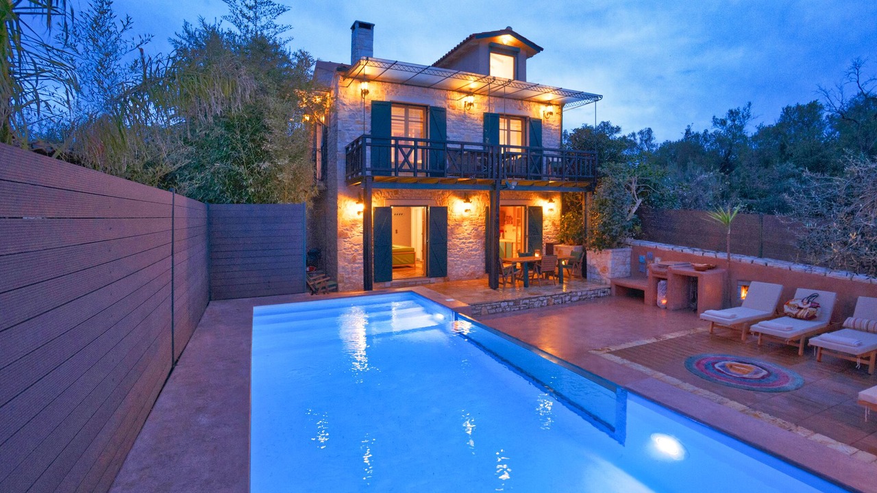 Photo of Outdoor in Agios Spyridon Corfu