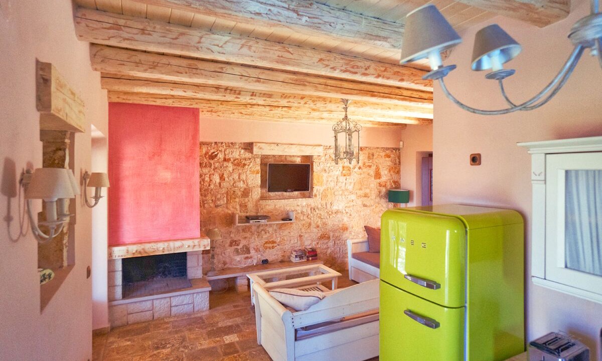 Photo of Kitchen in Agios Spyridon Corfu