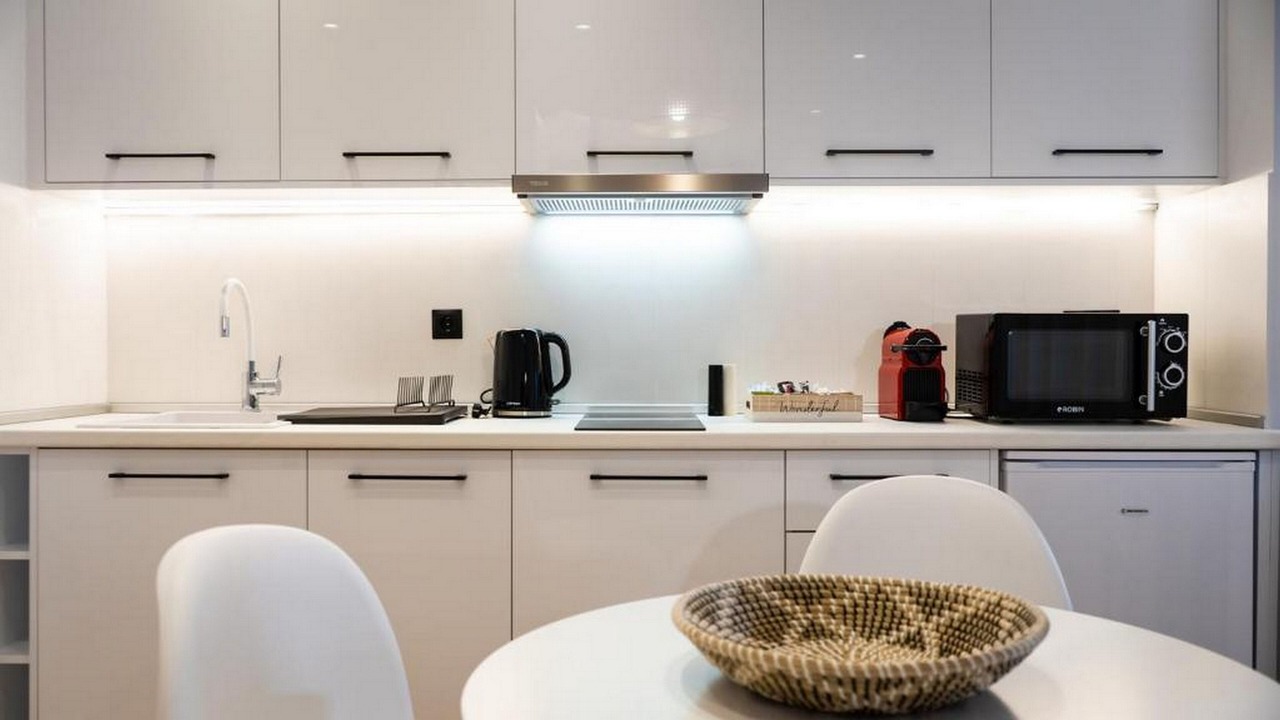 Photo of Kitchen in Kalambaka