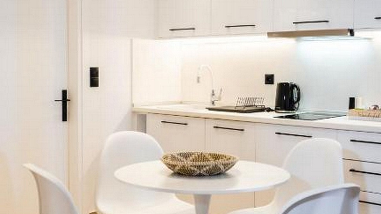 Photo of Kitchen in Kalambaka