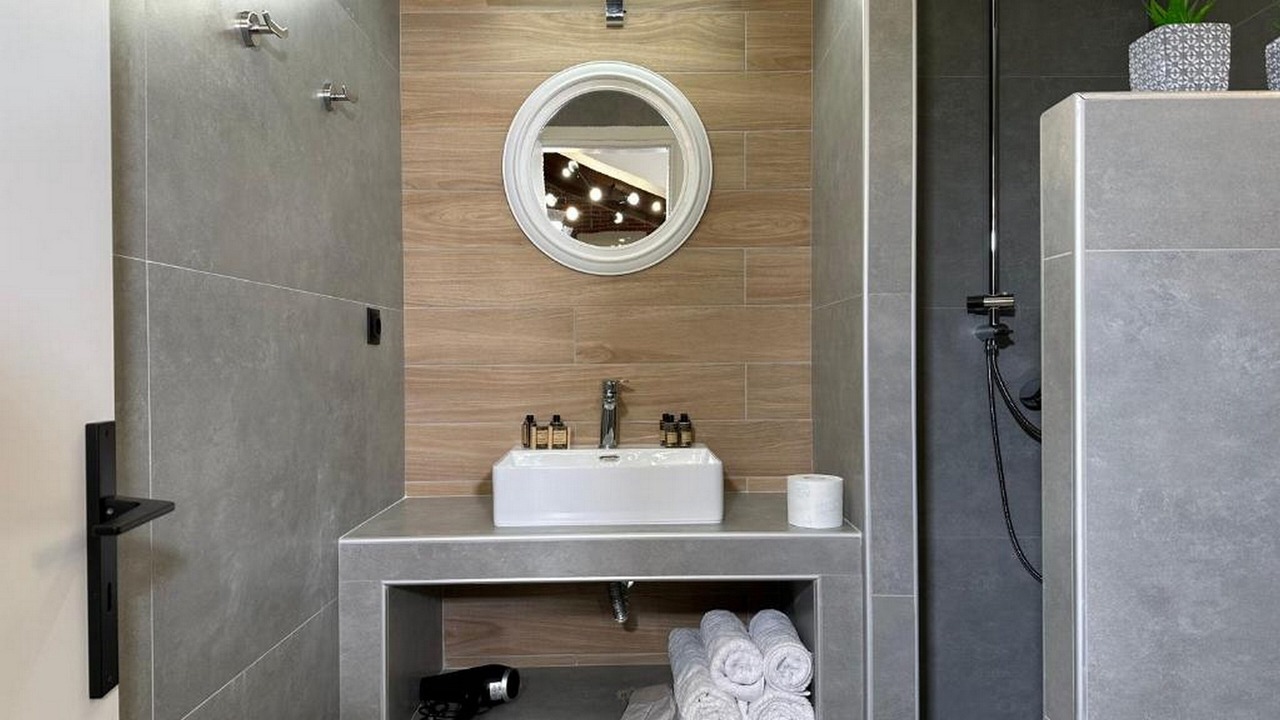 Photo of Bathroom in Kalambaka