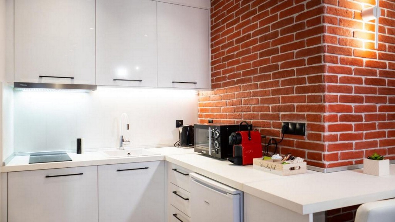 Photo of Kitchen in Kalambaka
