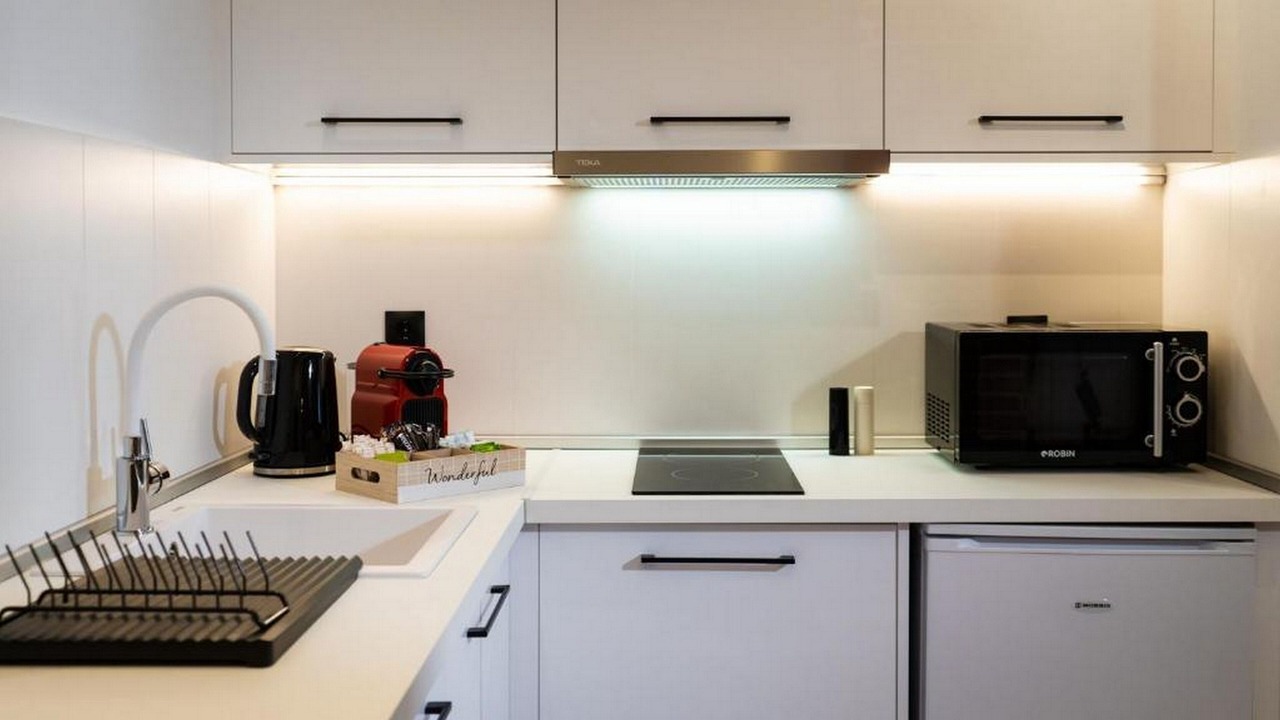 Photo of Kitchen in Kalambaka